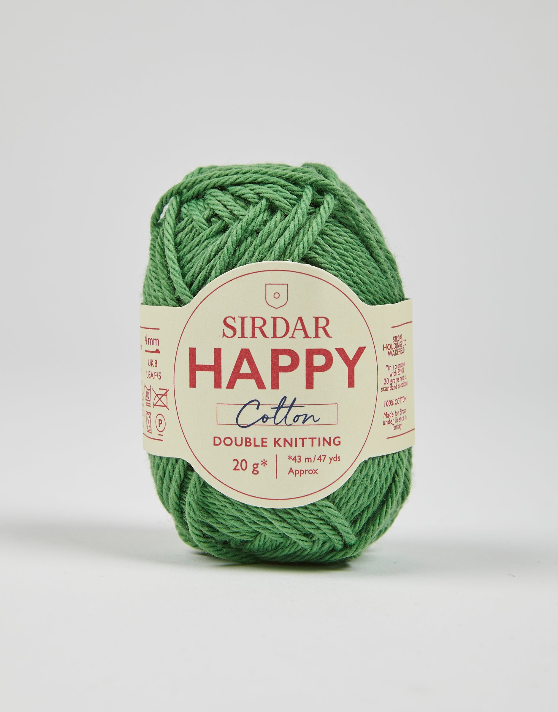 Sirdar 780 Treetop Happy Cotton DK