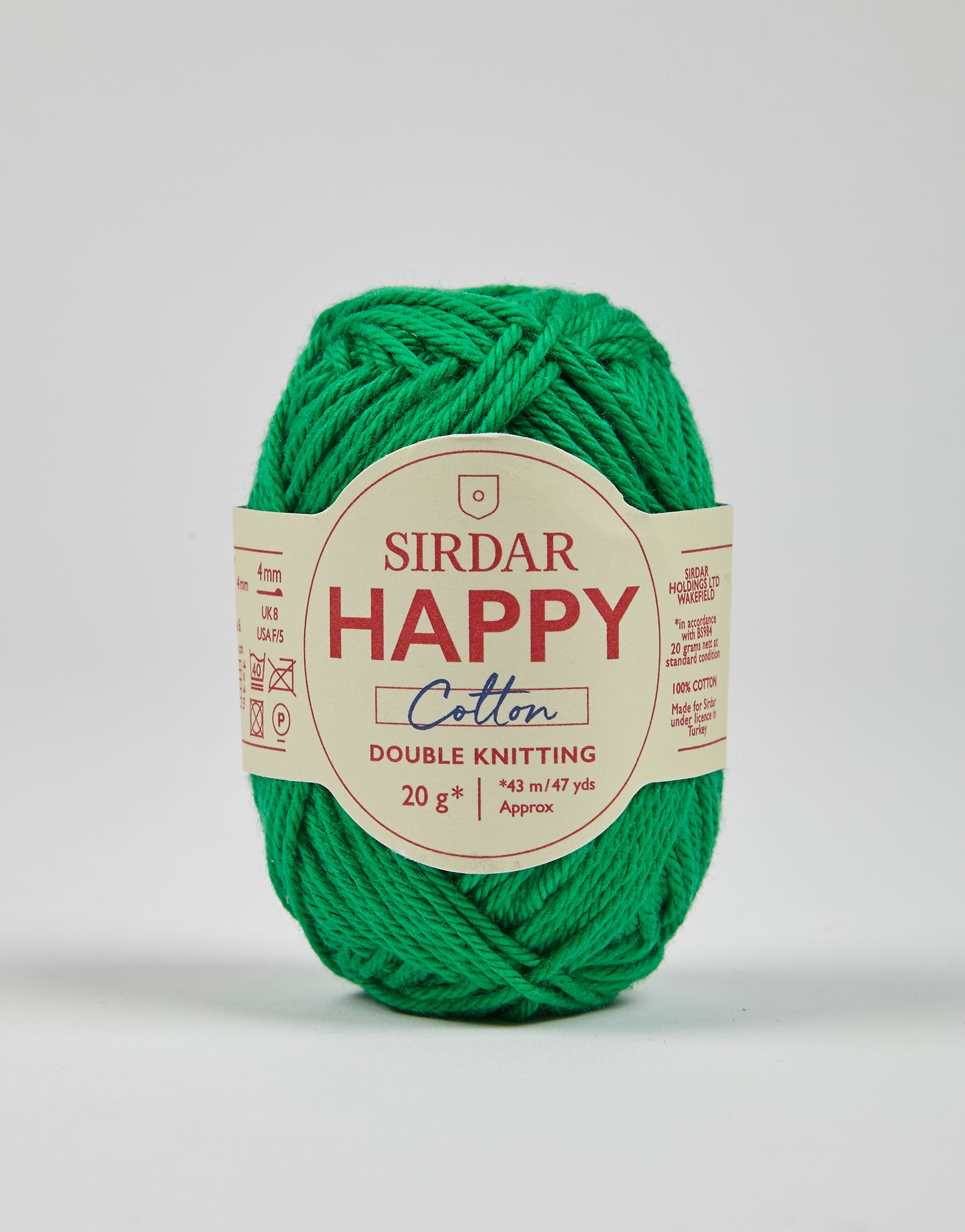 Sirdar 781 Wicket Happy Cotton DK