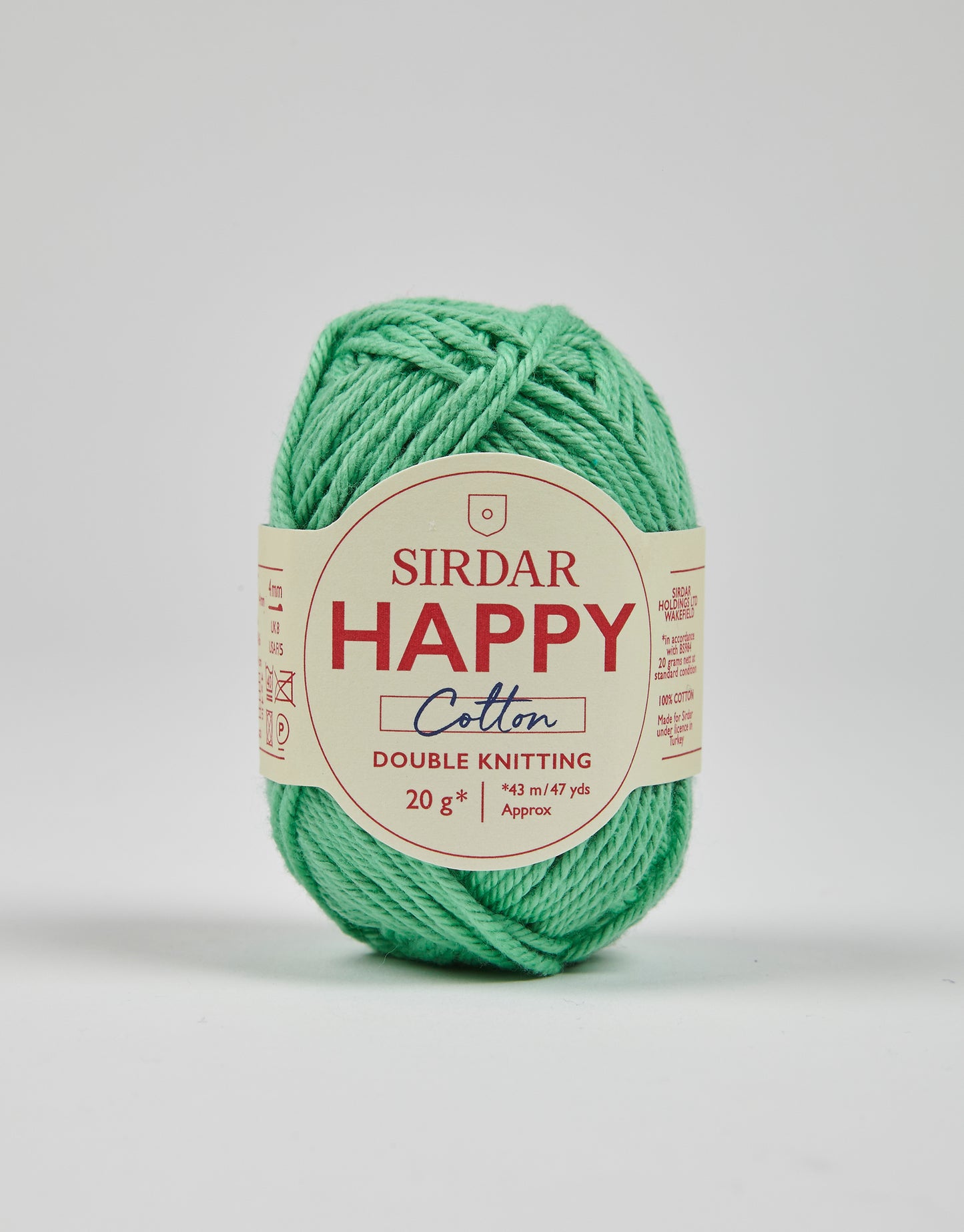 Sirdar 782 Laundry Happy Cotton DK