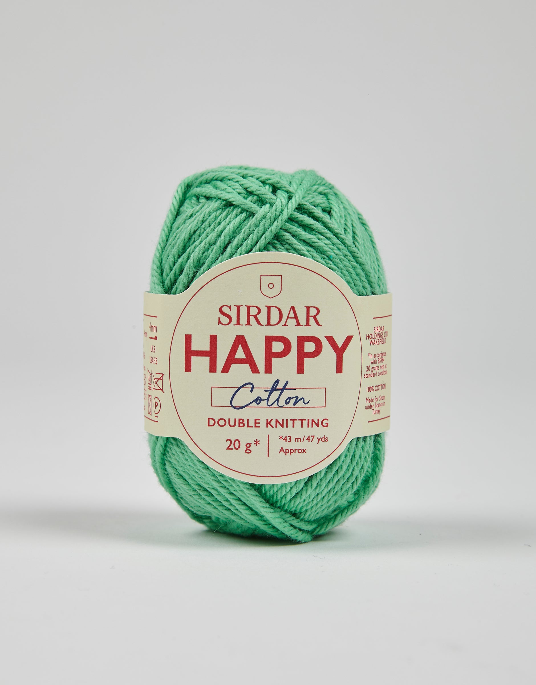 Sirdar 782 Laundry Happy Cotton DK