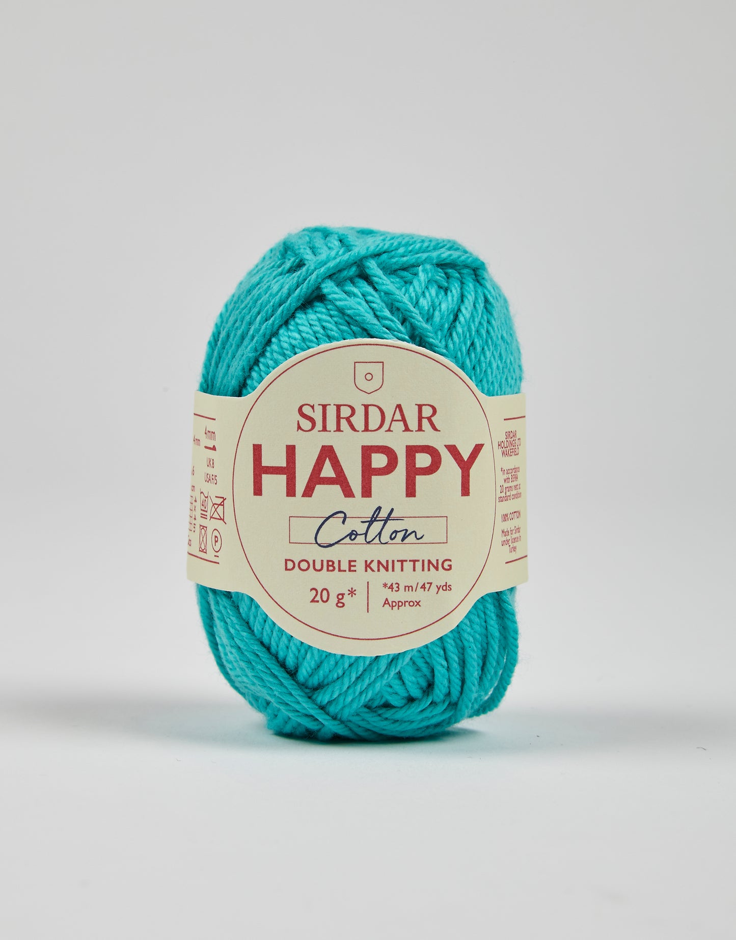 Sirdar 784 Seaside Happy Cotton DK