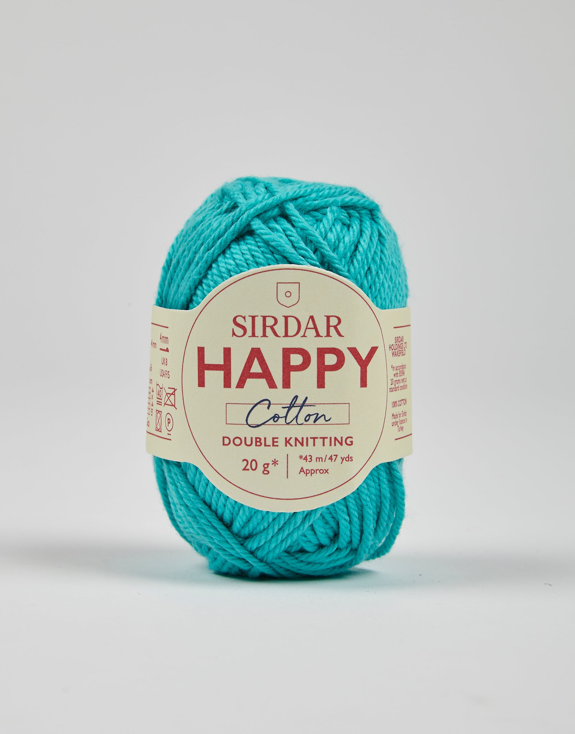 Sirdar 784 Seaside Happy Cotton DK