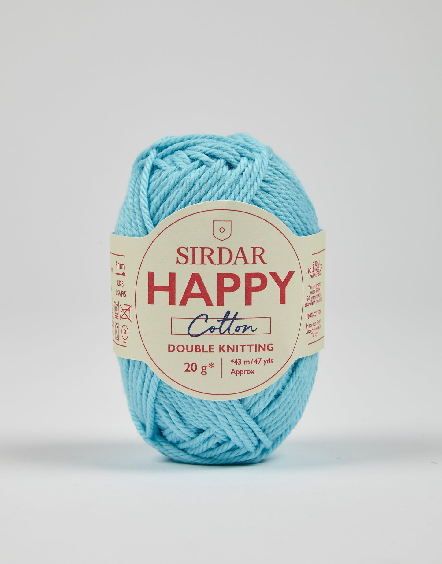 Sirdar 785 Bubbly Happy Cotton DK