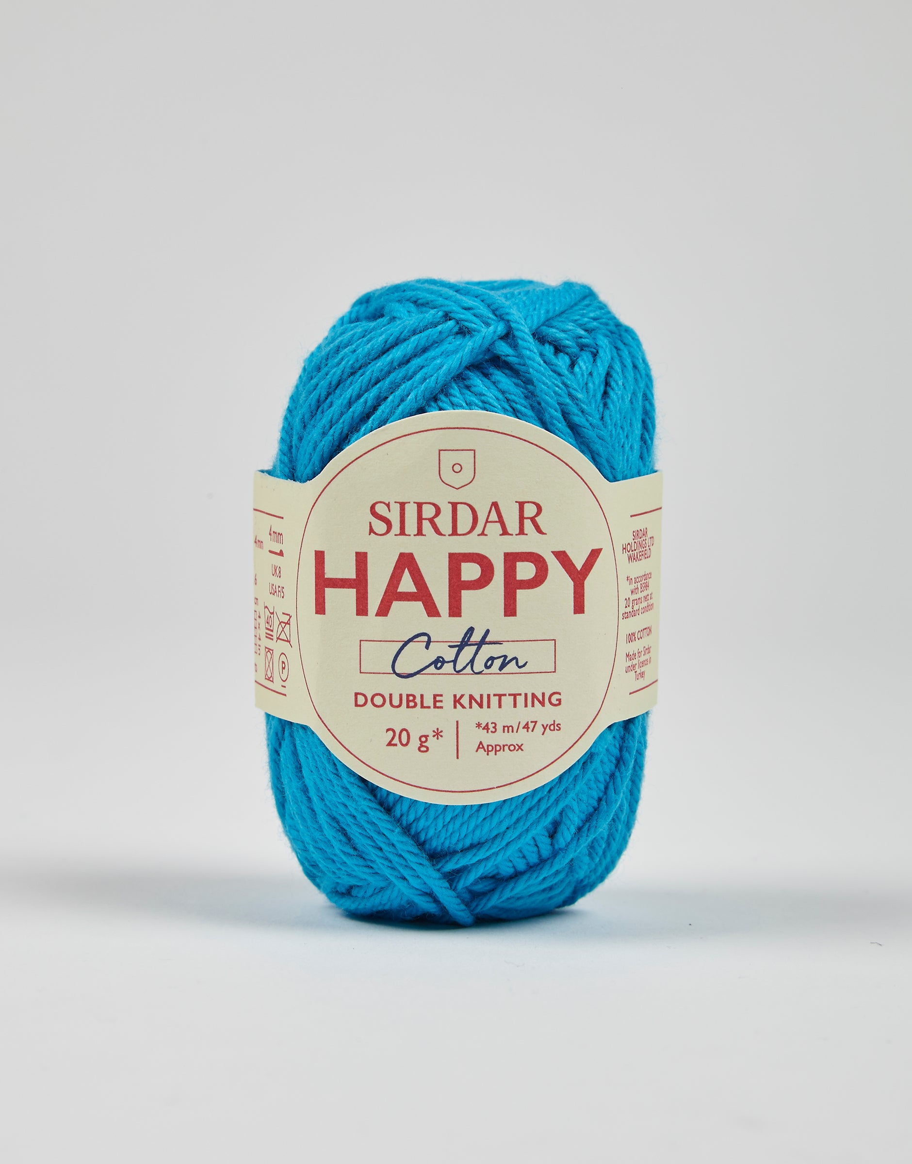 Sirdar 786 Yacht Happy Cotton DK