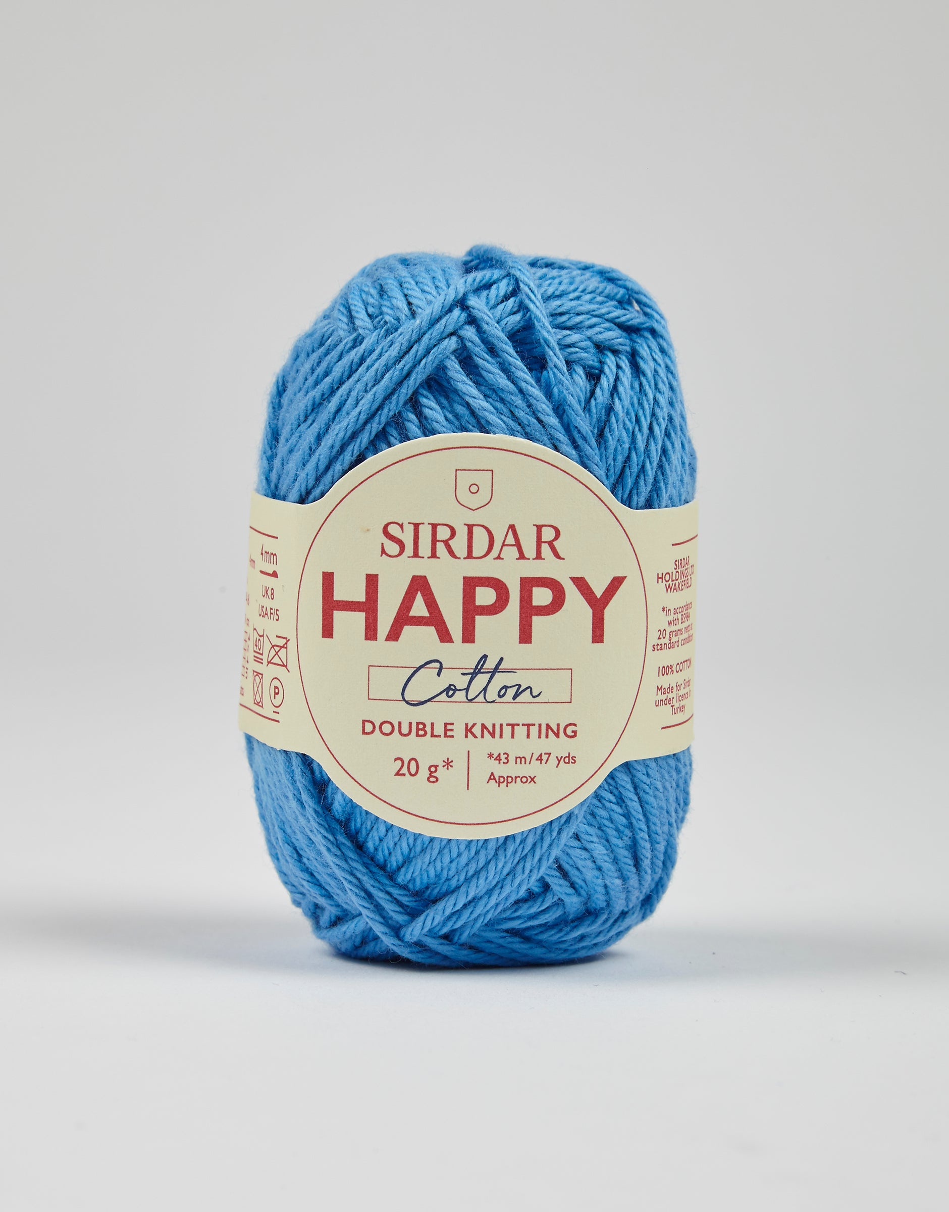 Sirdar 797 Bunting Happy Cotton DK