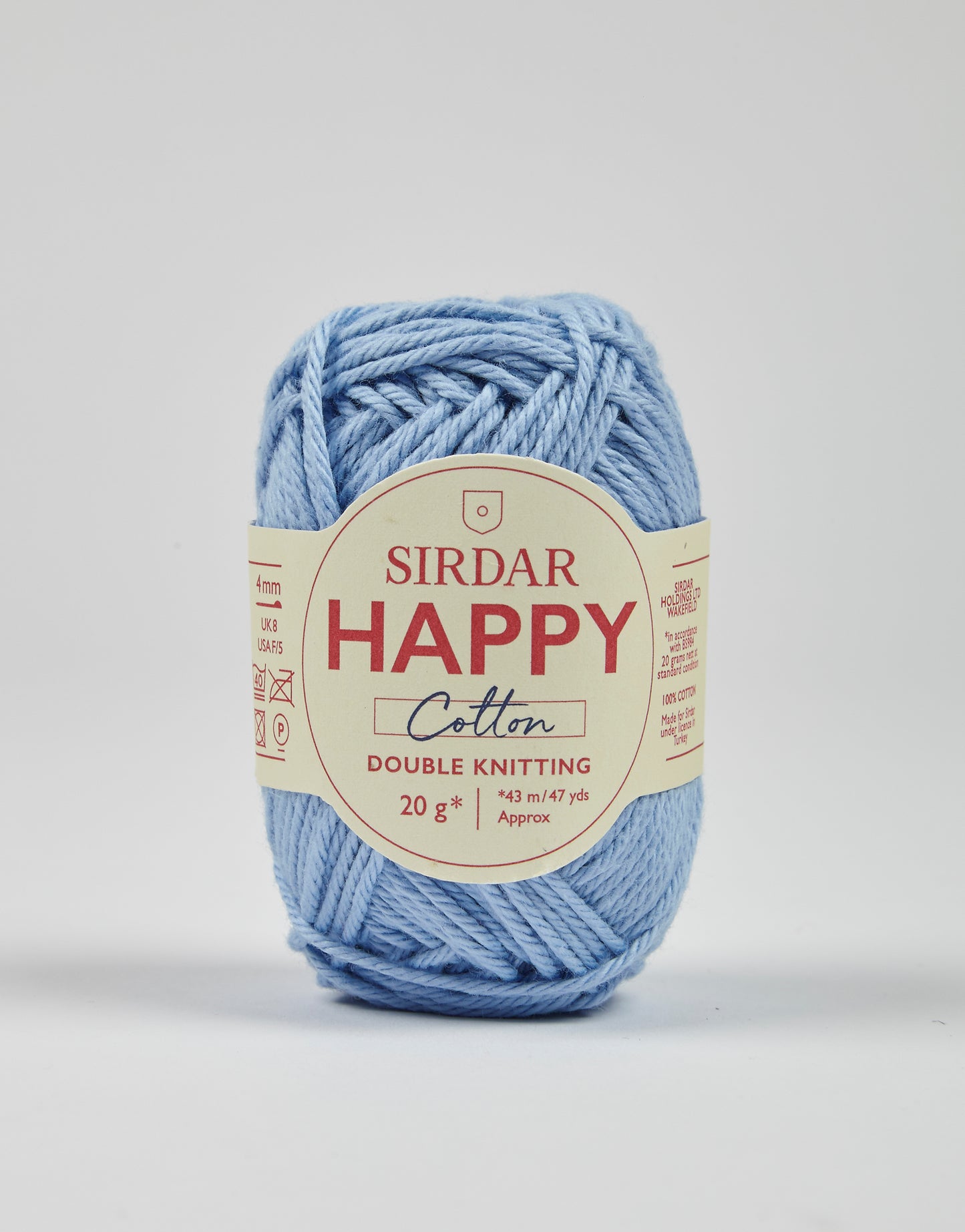 Sirdar 751 Tea Time Happy Cotton DK
