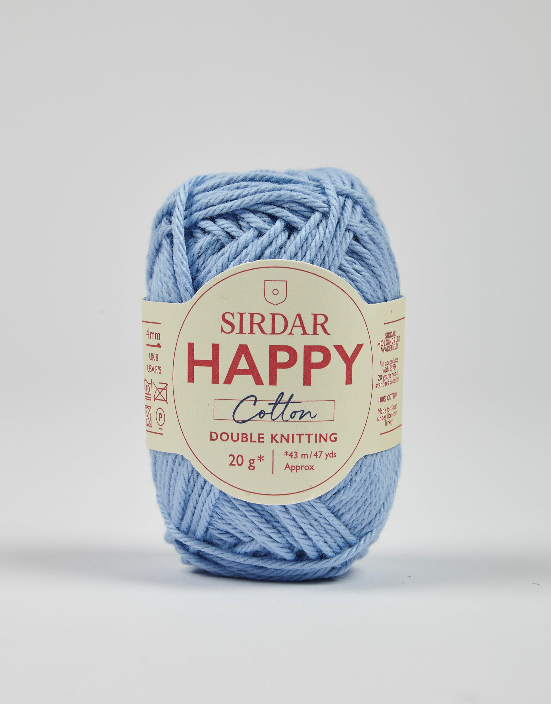 Sirdar 751 Tea Time Happy Cotton DK