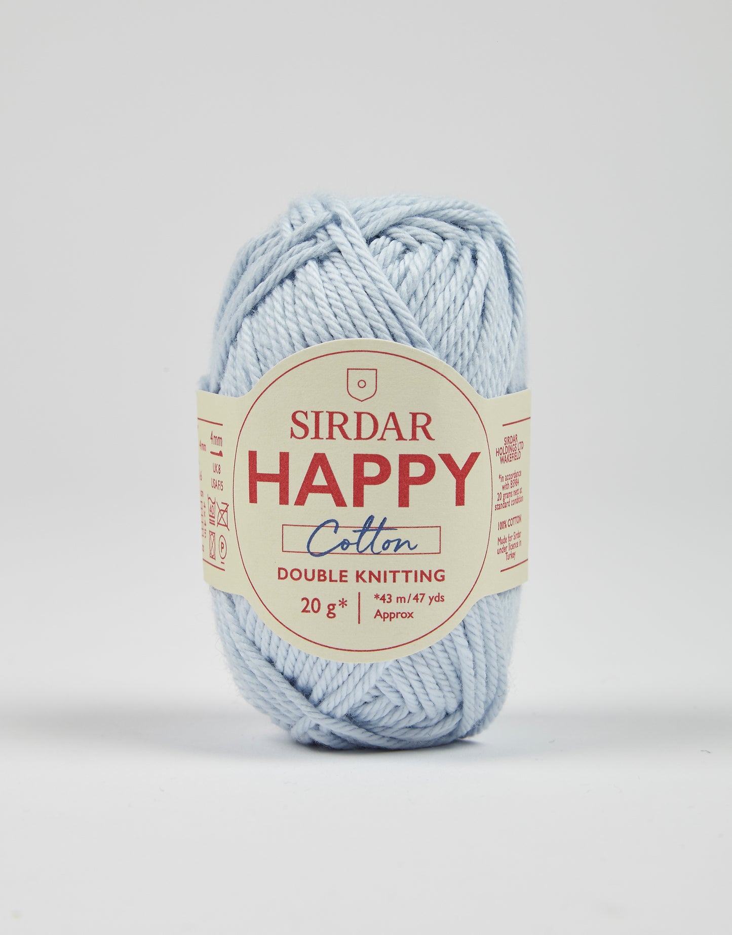 Sirdar 796 Angel Happy Cotton DK