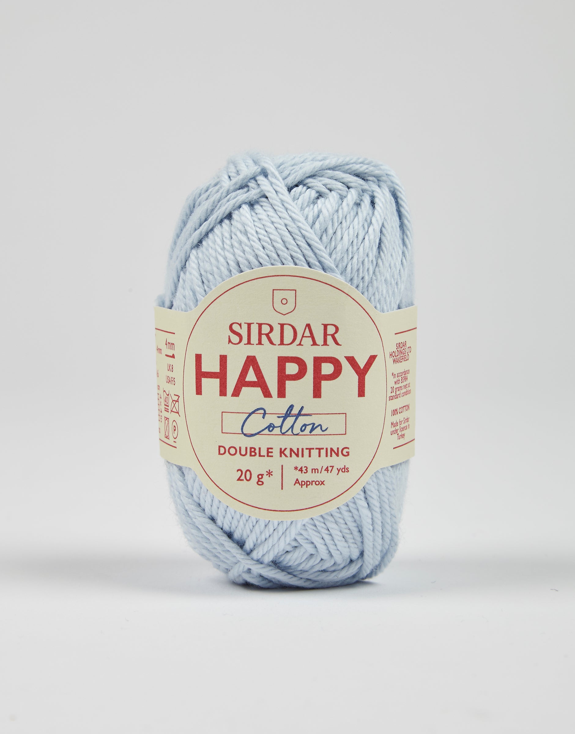 Sirdar 796 Angel Happy Cotton DK