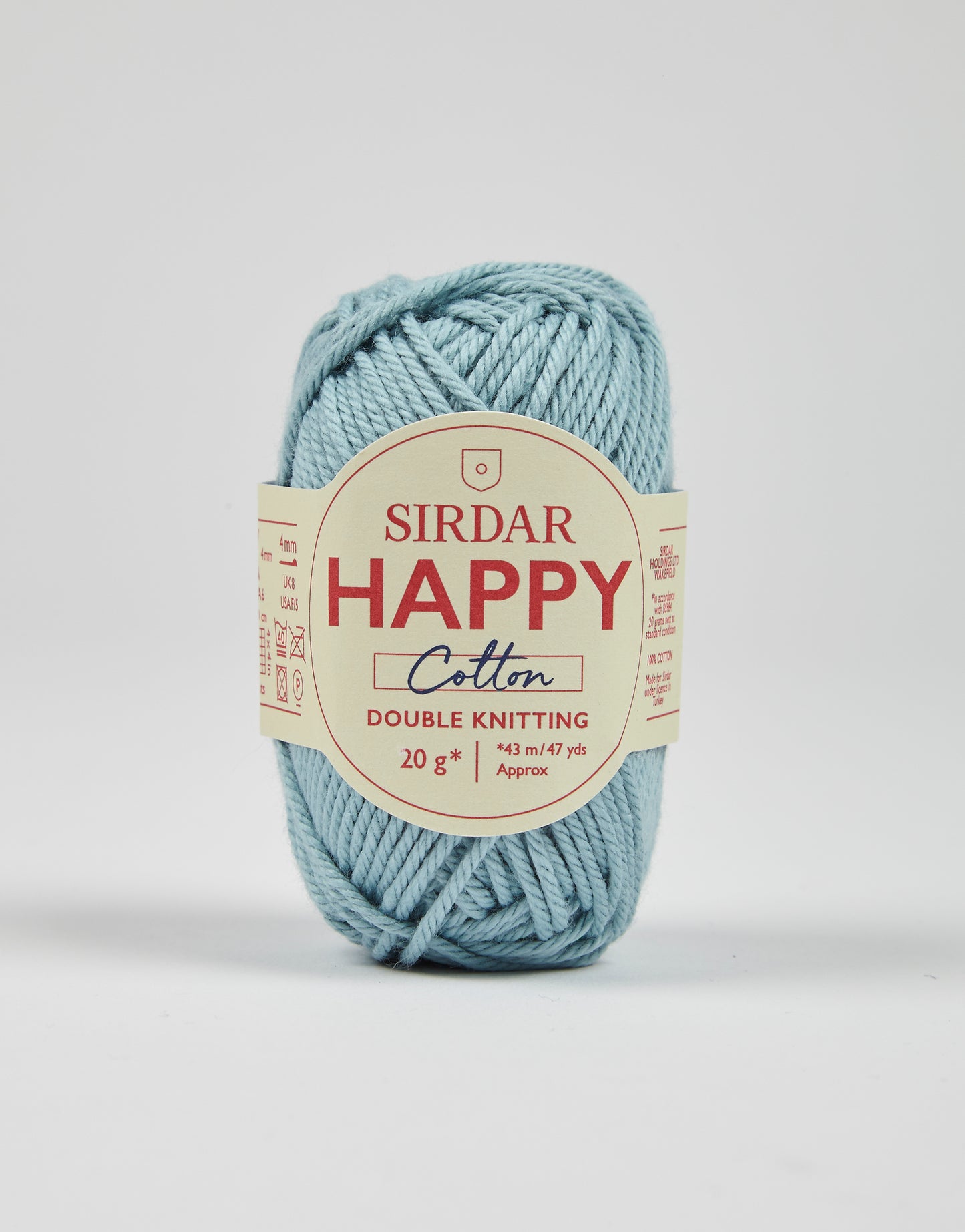 Sirdar 767 Splash Happy Cotton DK