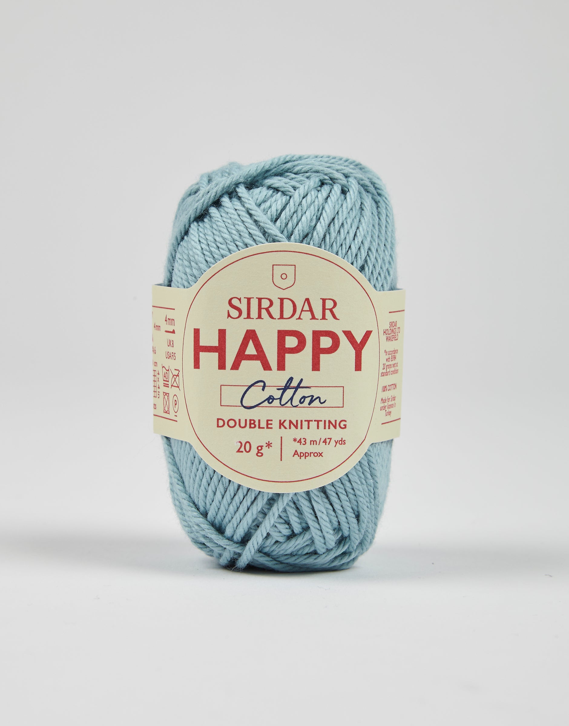 Sirdar 767 Splash Happy Cotton DK