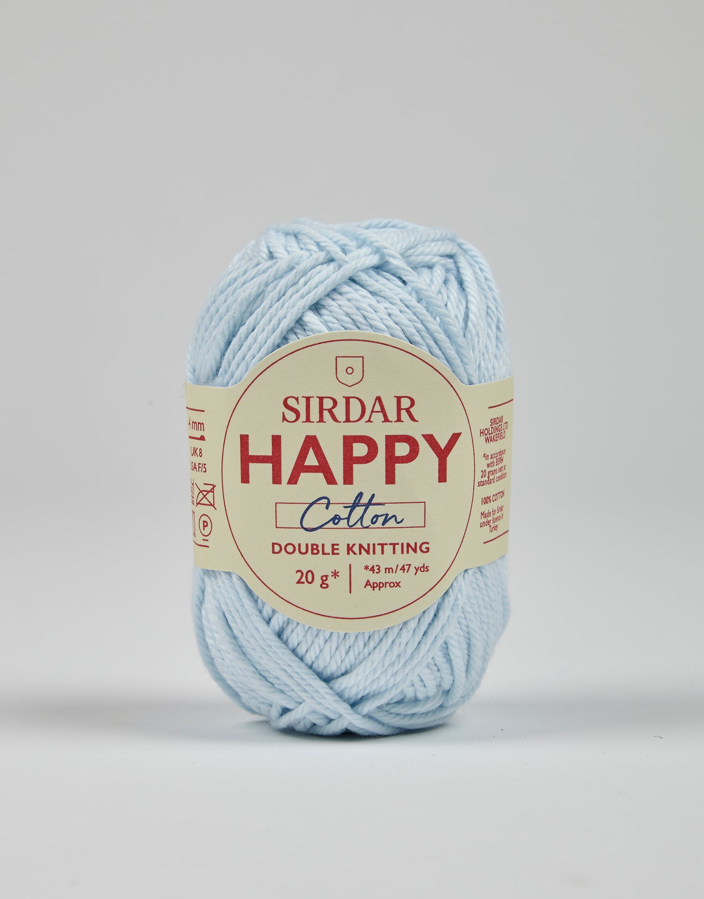 Sirdar 765 Bath Time Happy Cotton DK