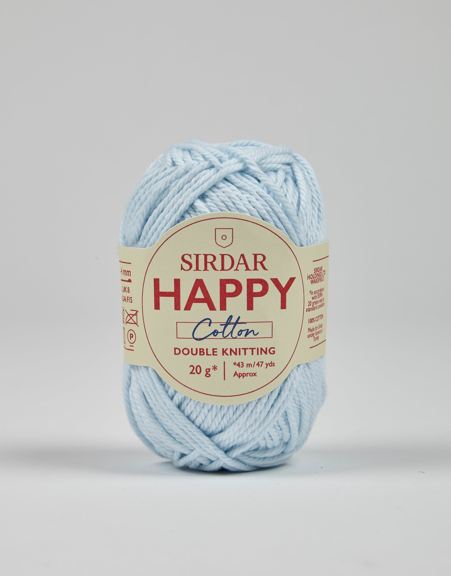 Sirdar 765 Bath Time Happy Cotton DK