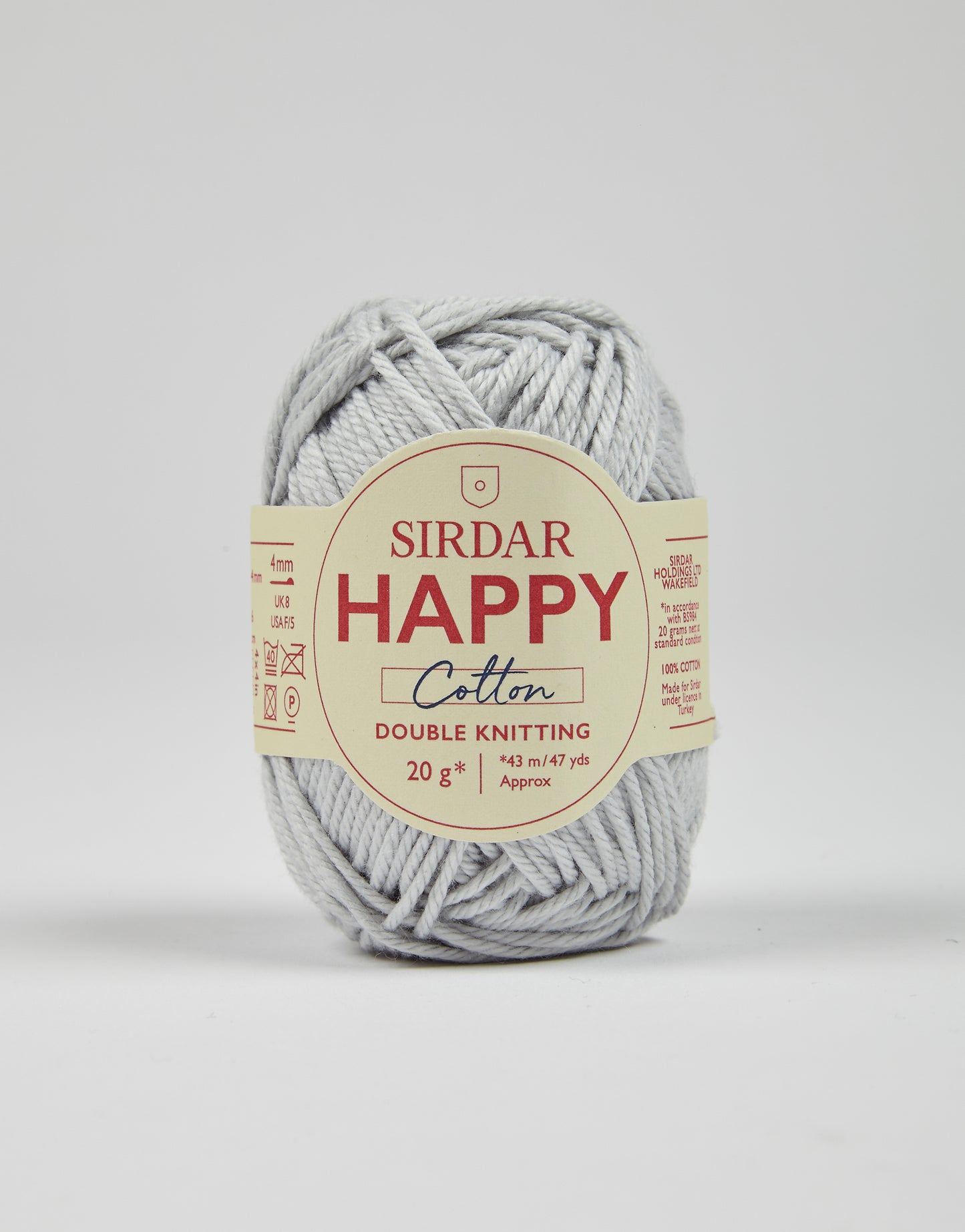 Sirdar 757 Moonbeam Happy Cotton DK