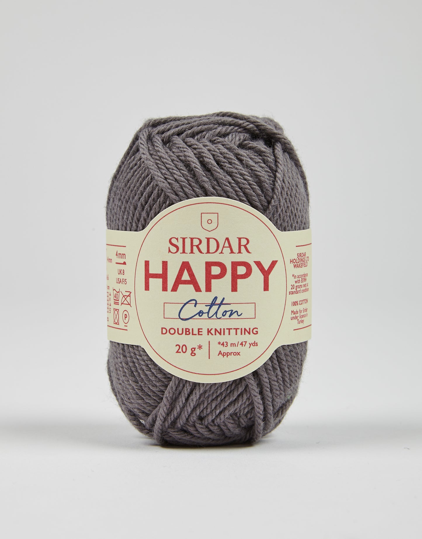 Sirdar 774 Stamp Happy Cotton DK