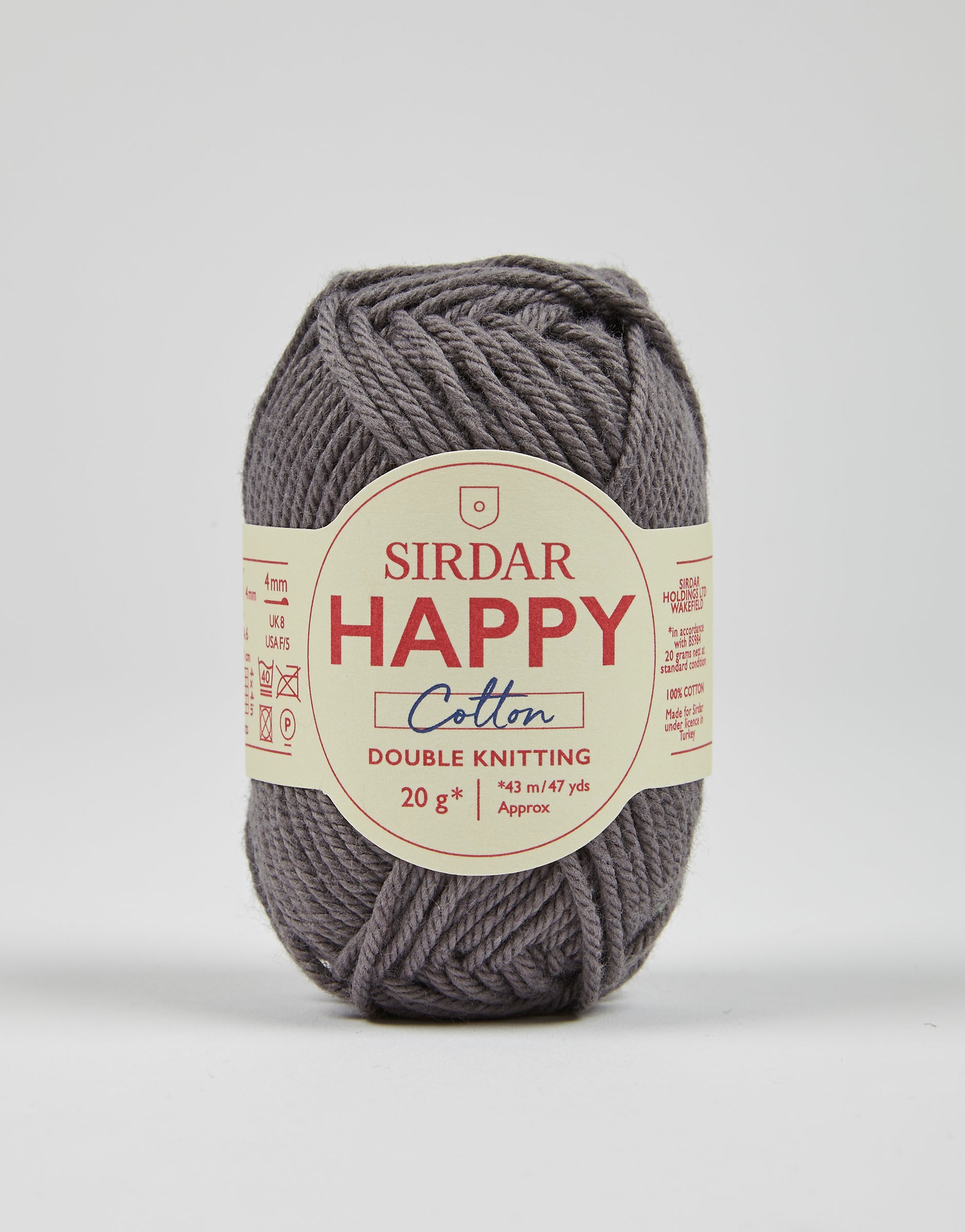 Sirdar 774 Stamp Happy Cotton DK