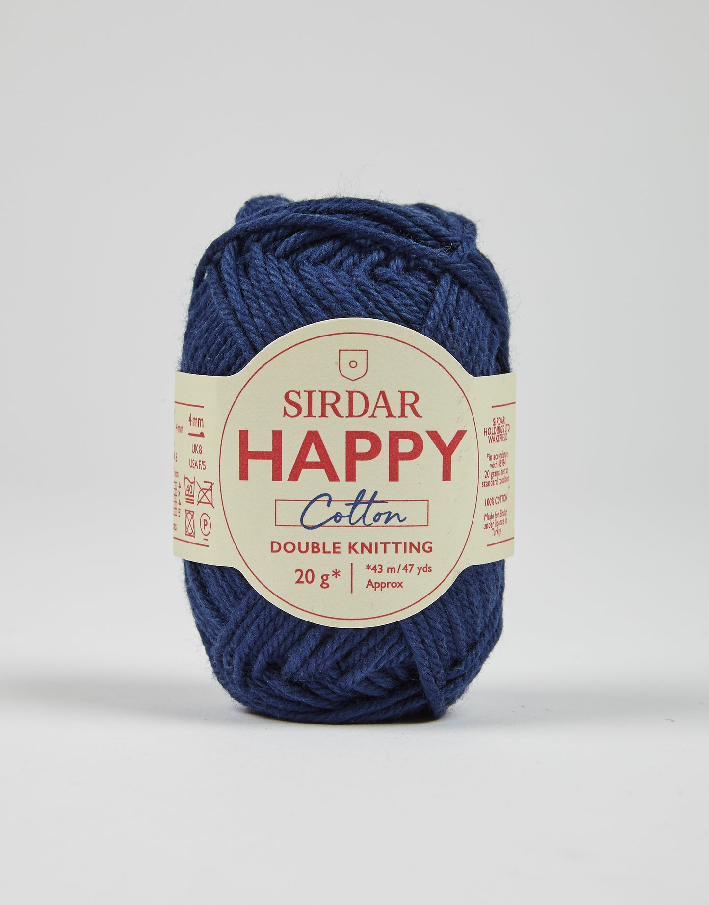 Sirdar 758 School Days Happy Cotton DK