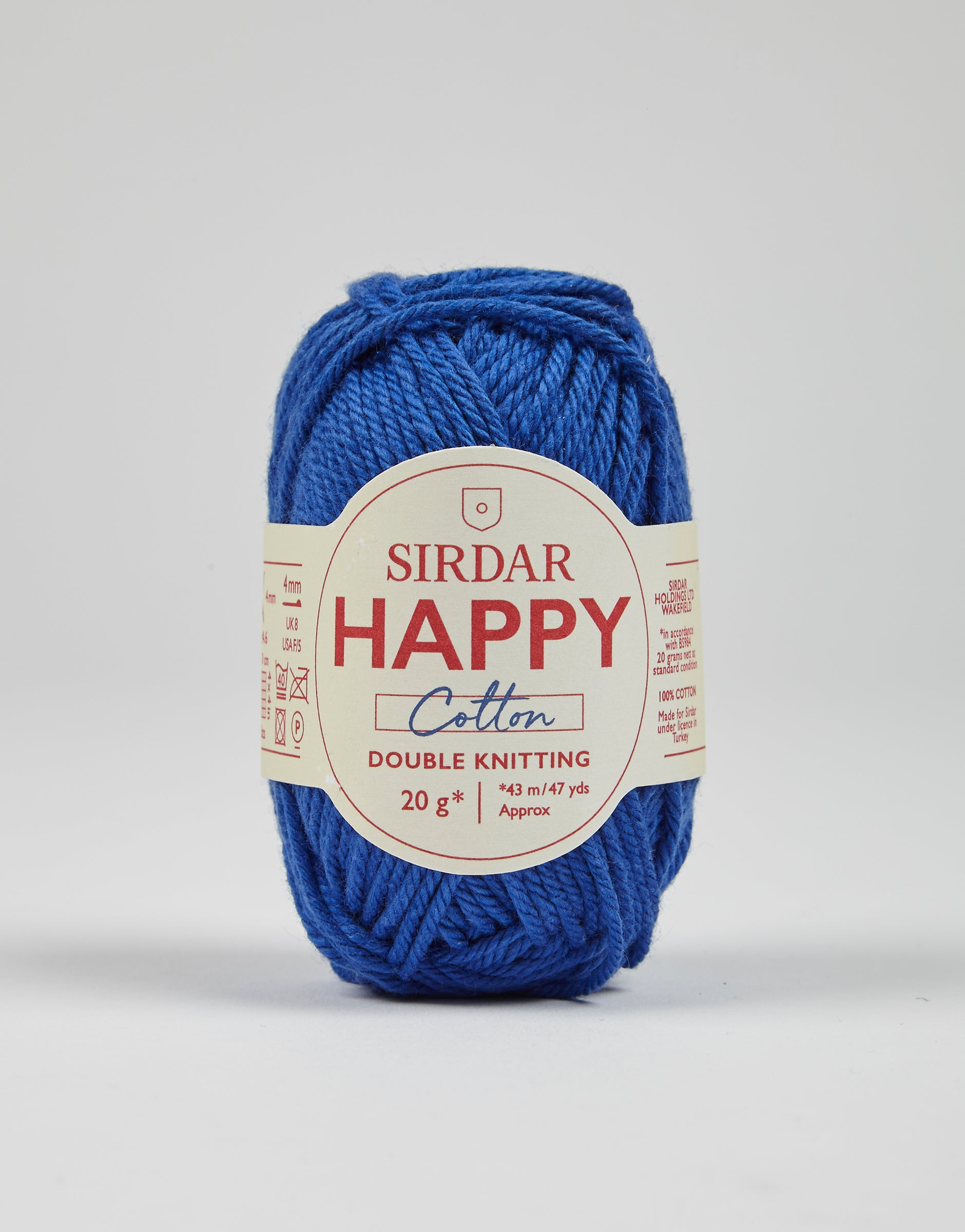 Sirdar 798 Princess Happy Cotton DK