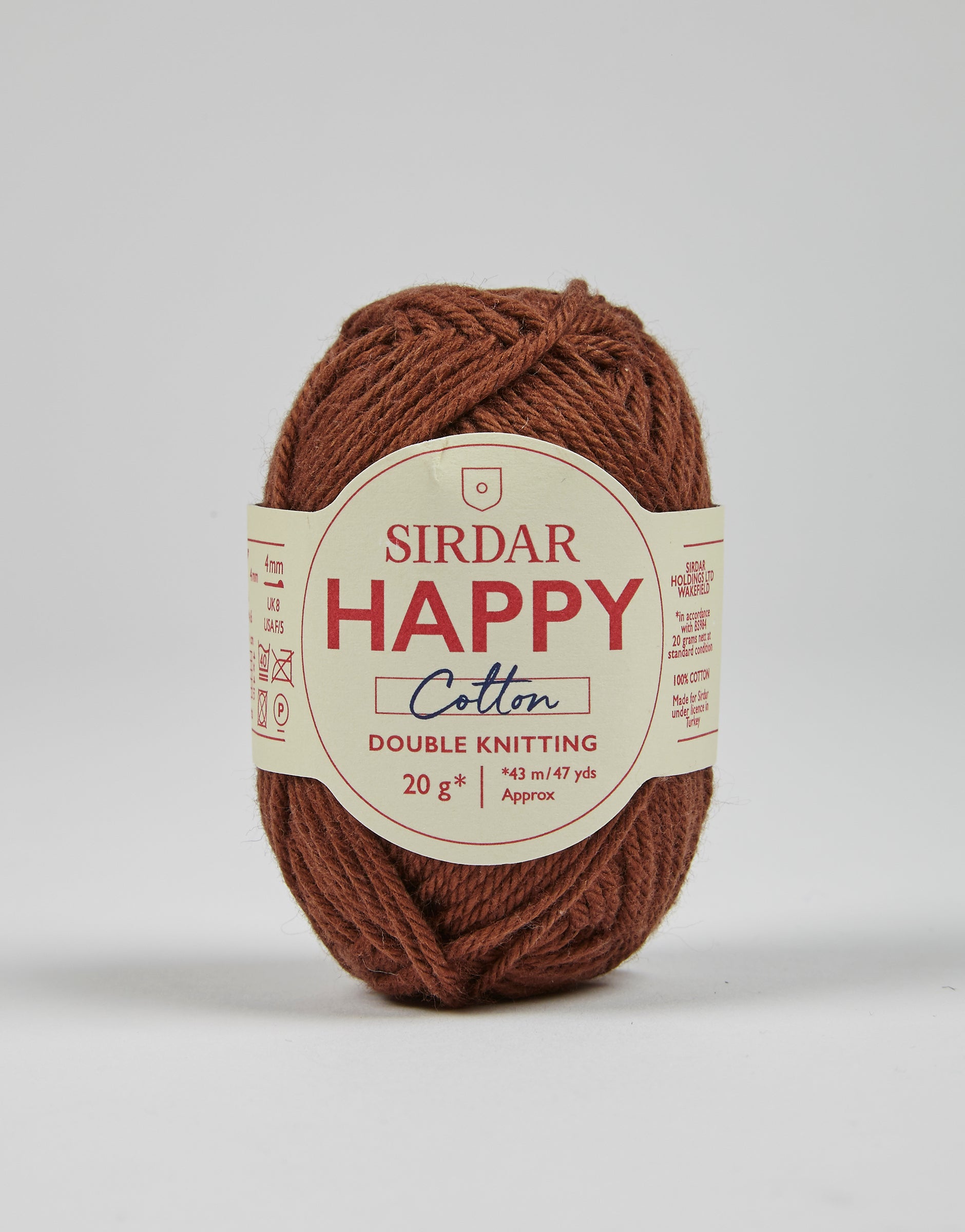 Sirdar 777 Cookie Happy Cotton DK