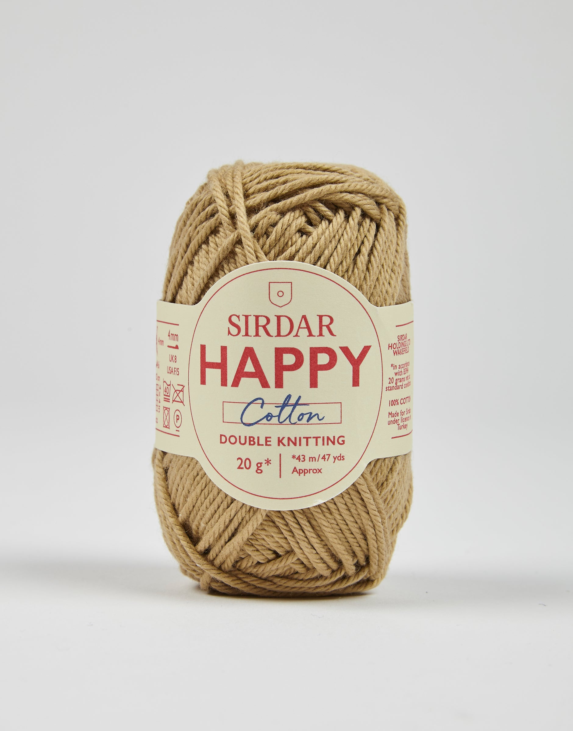Sirdar 772 Safari Happy Cotton DK