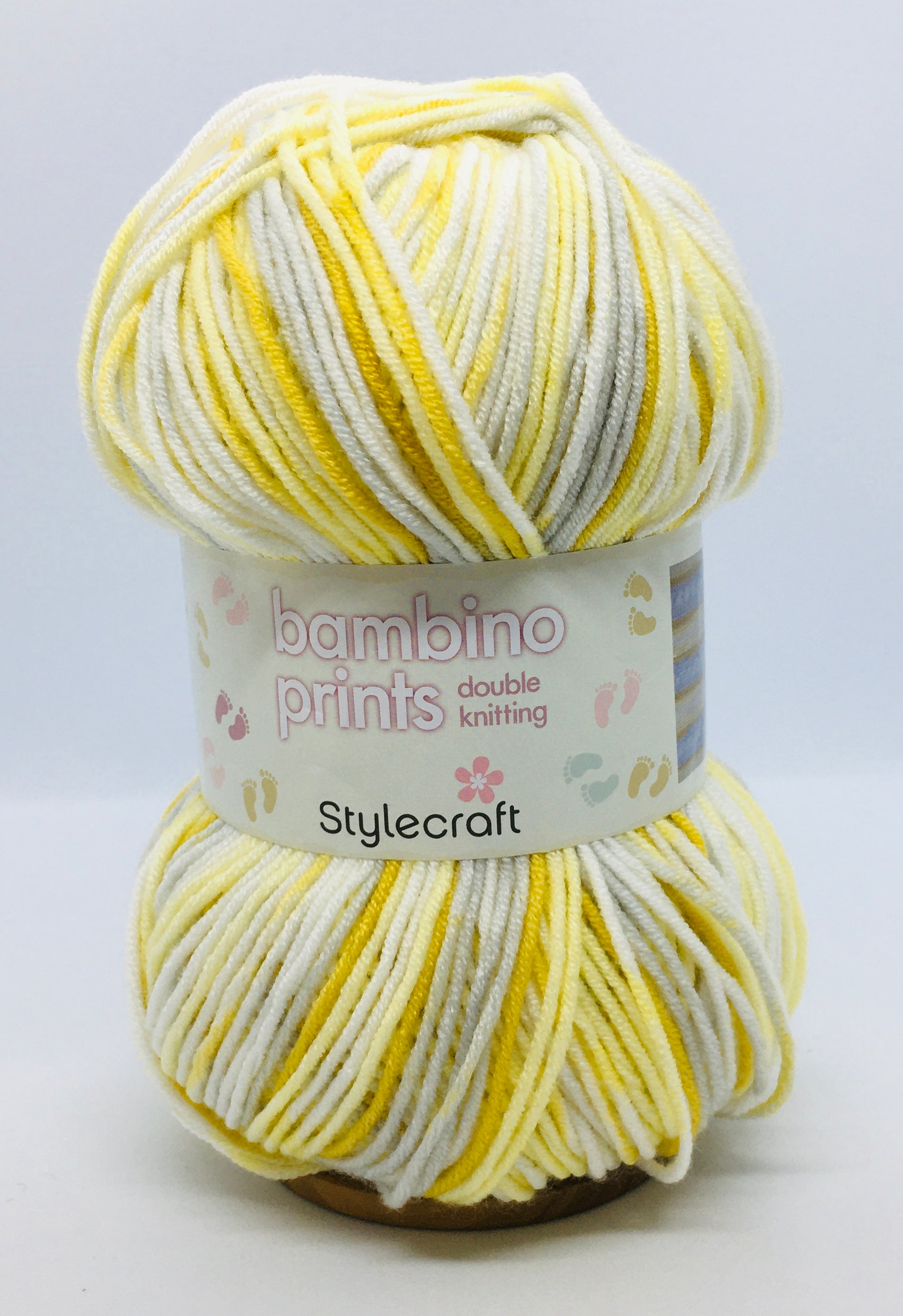 Stylecraft 3760 Hopscotch Bambino Prints DK 100g
