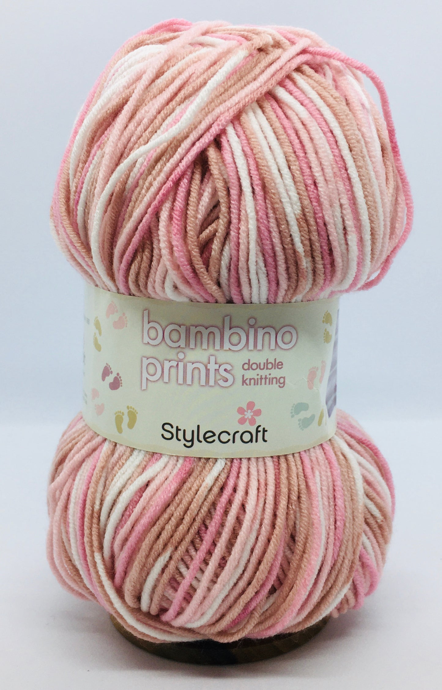 Stylecraft 3763 Ring A Roses Bambino Prints DK 100g