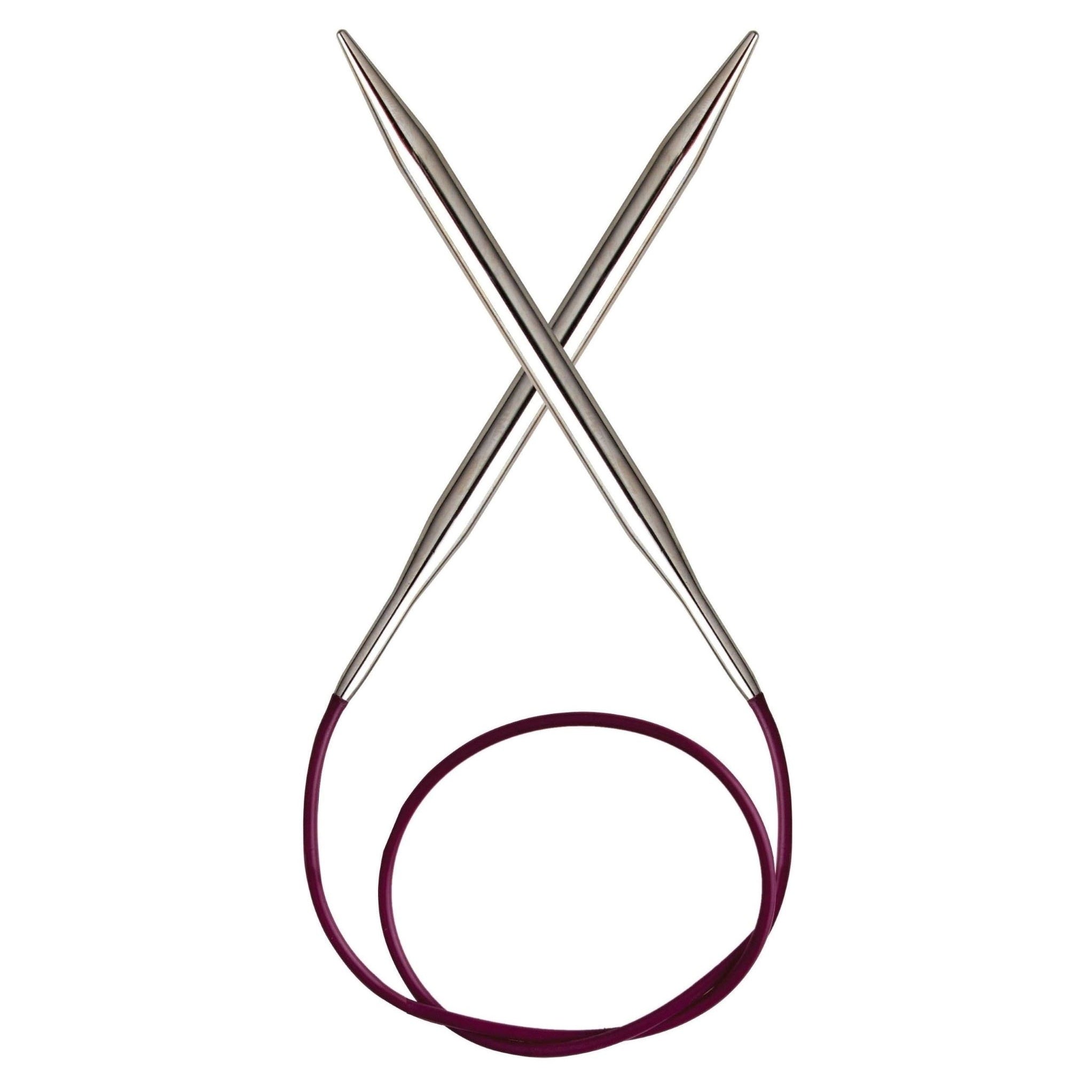 Knit Pro Nova 40cm 2.50mm Fixed Circular Needle