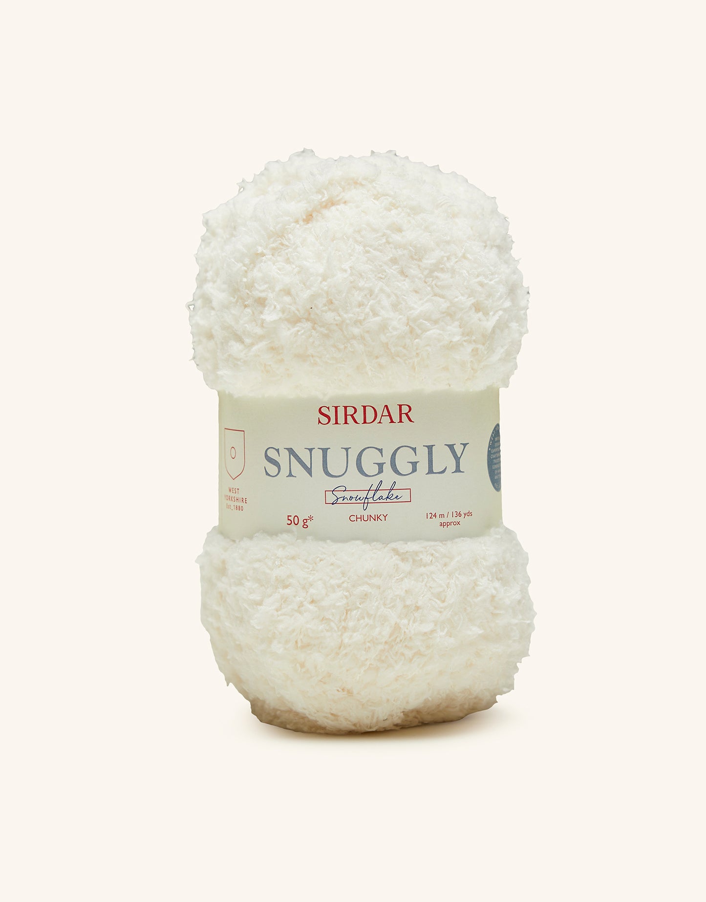Sirdar Snuggly 202 Story Time Snowflake Chunky