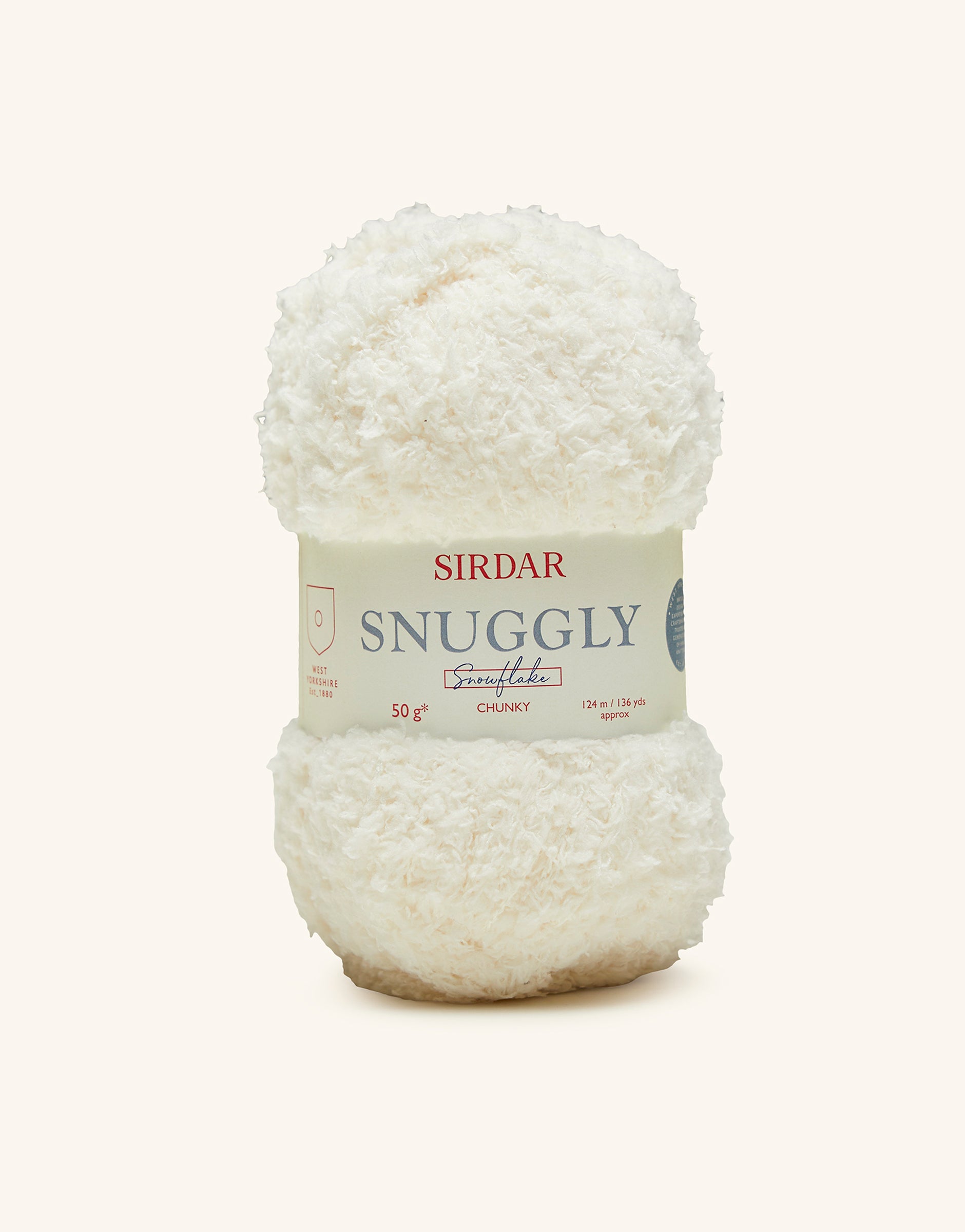 Sirdar Snuggly 202 Story Time Snowflake Chunky