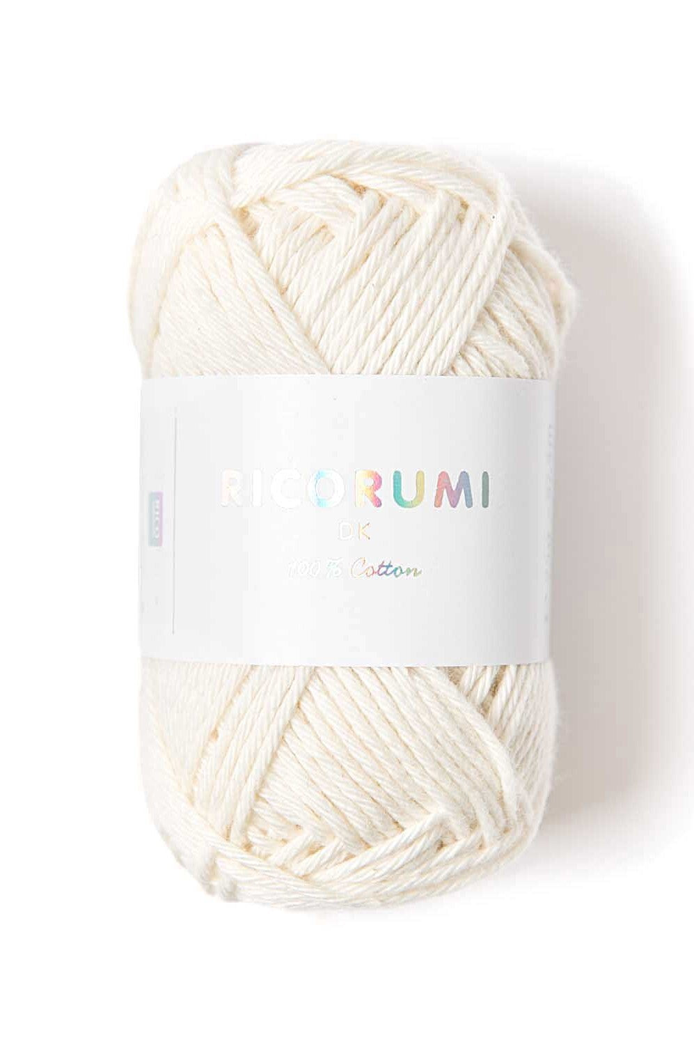 Ricorumi DK 002 Cream