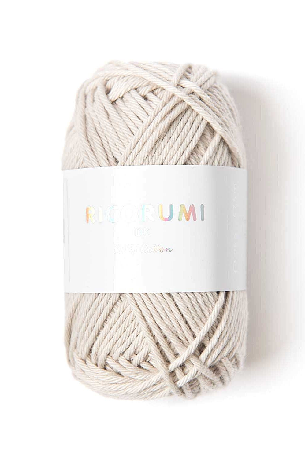 Ricorumi DK 003 Light Grey