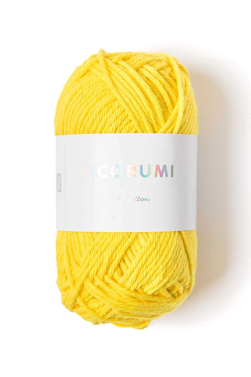 Ricorumi DK 006 Yellow