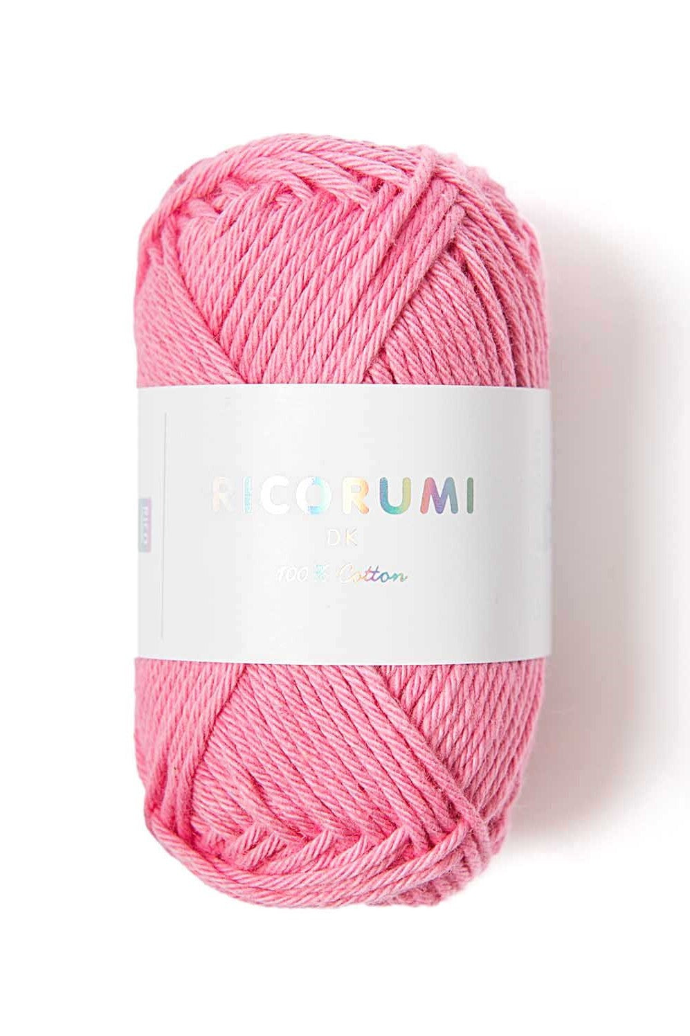 Ricorumi DK 012 Candy Pink