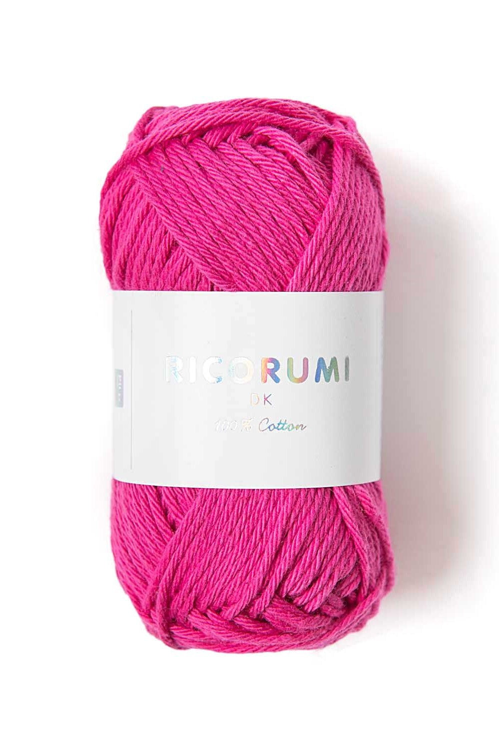 Ricorumi DK 014 Fuchsia