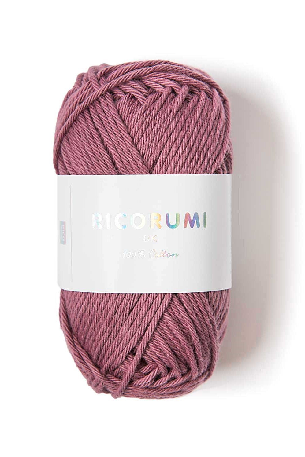 Ricorumi DK 019 Mauve