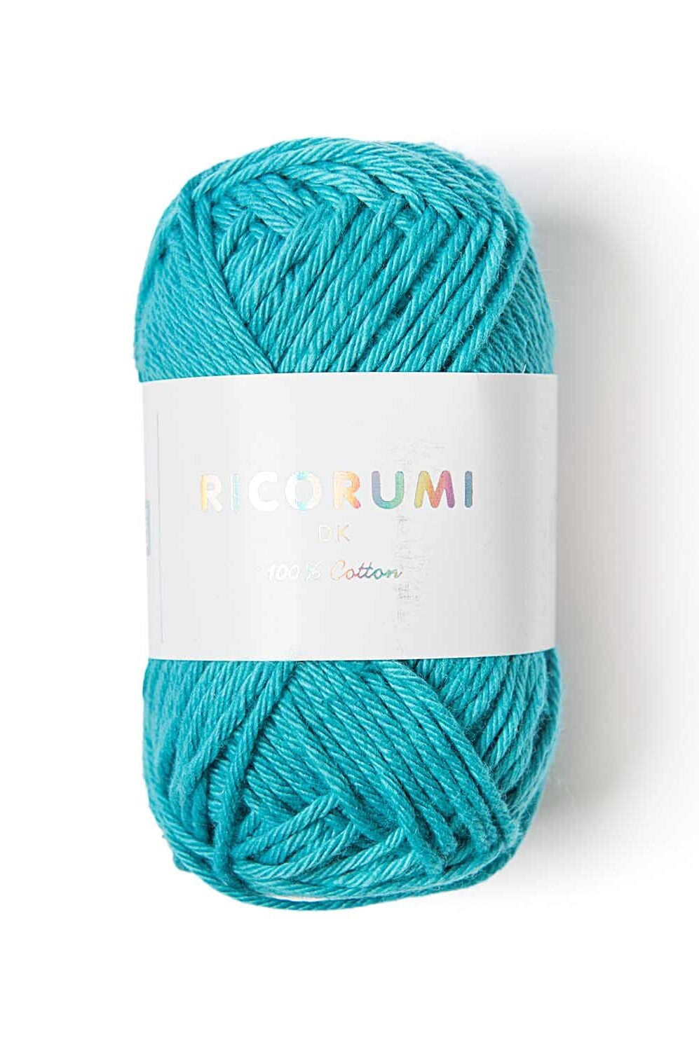 Ricorumi DK 039 Turquoise
