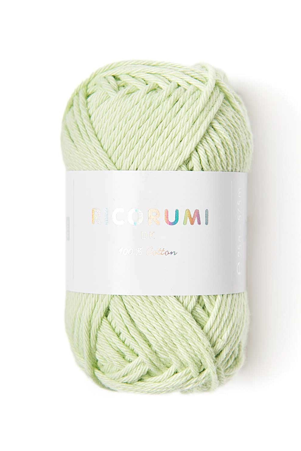 Ricorumi DK 045 Pastel Green