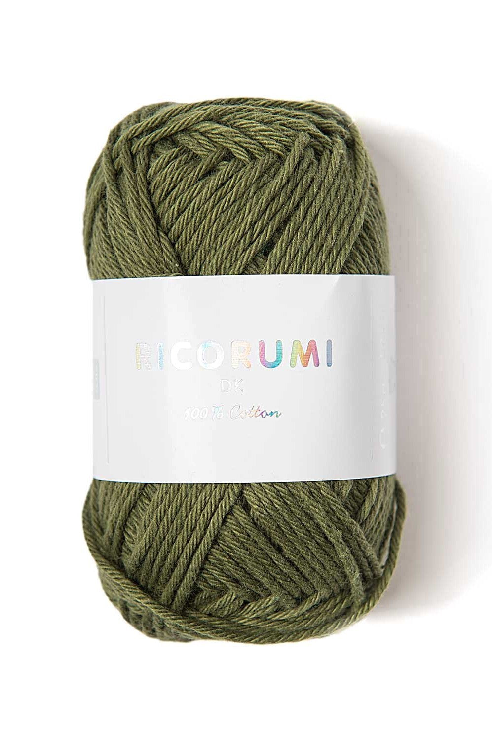 Ricorumi DK 048 Olive