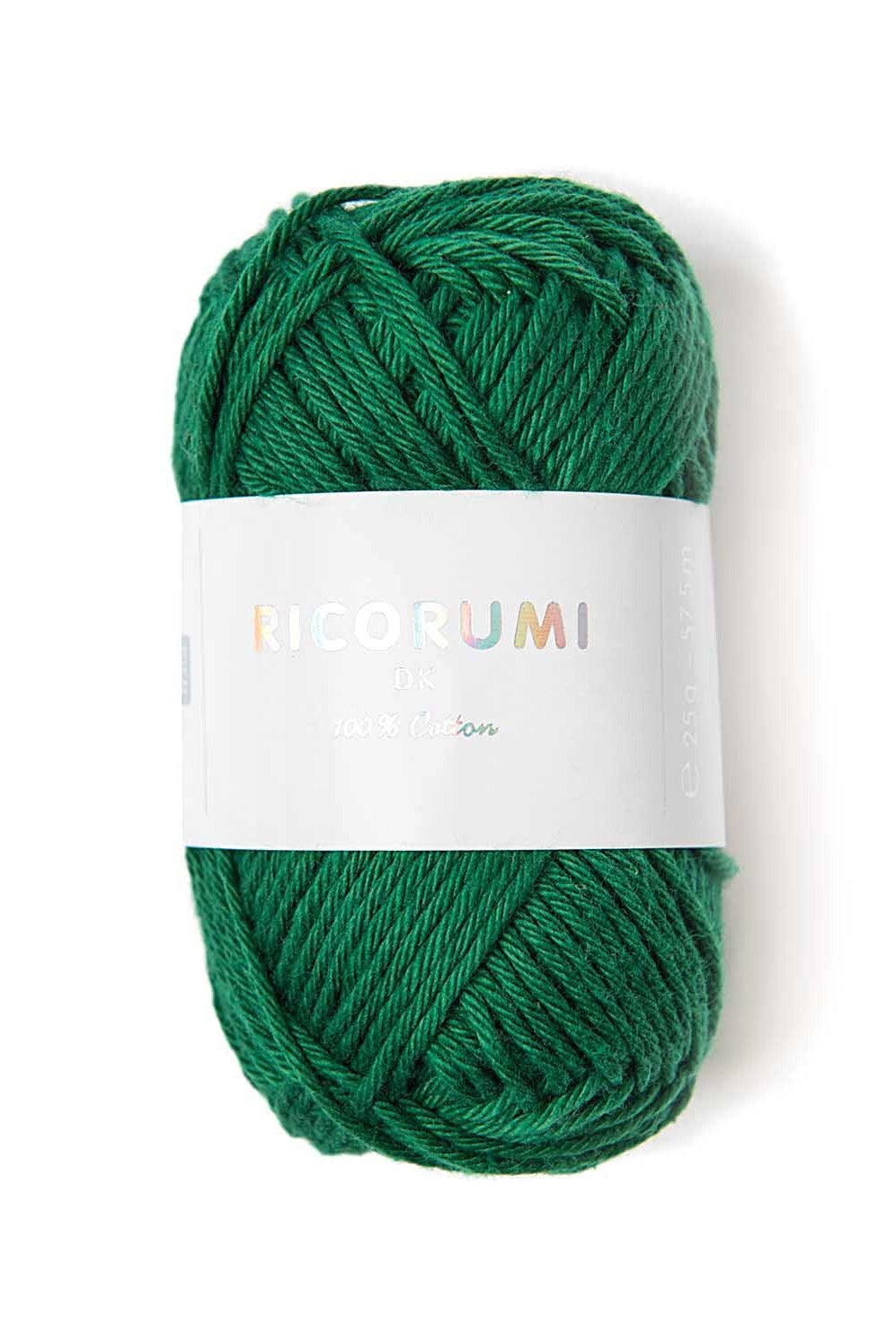 Ricorumi DK 050 Fir Green