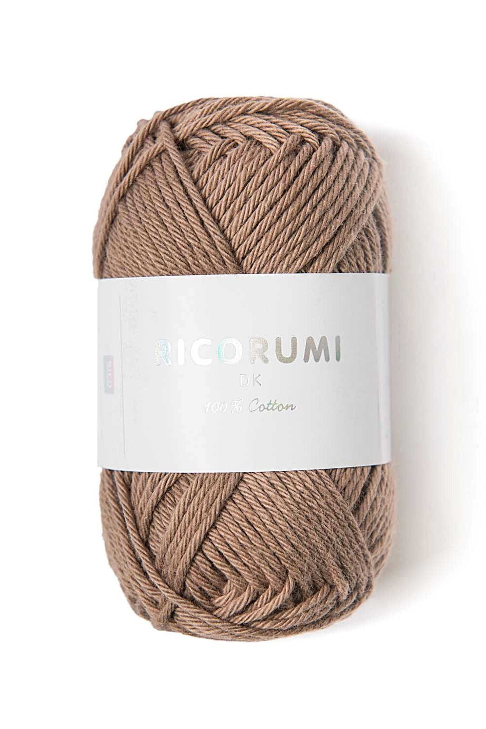 Ricorumi DK 052 Light Brown