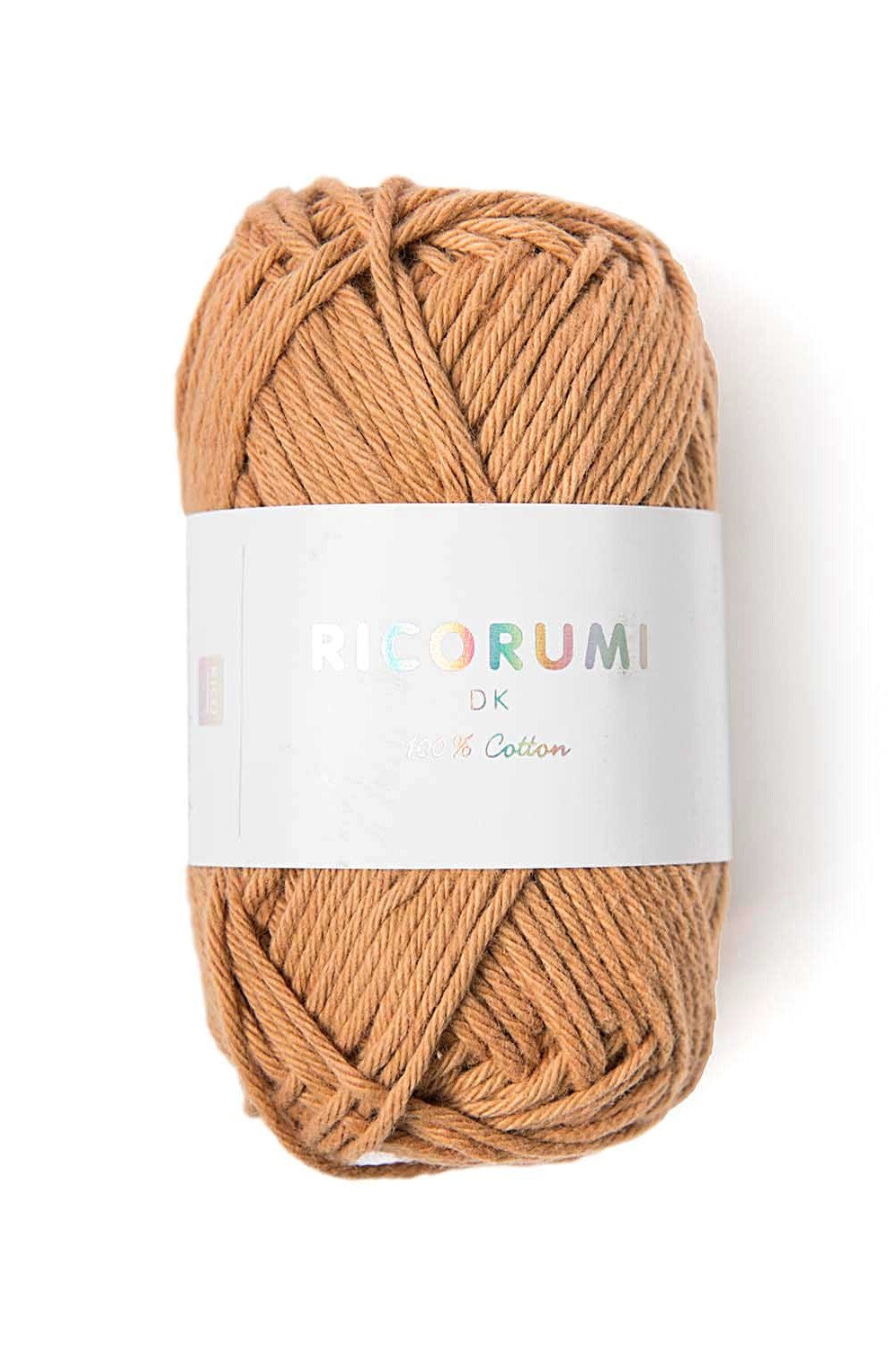 Ricorumi DK 053 Caramel