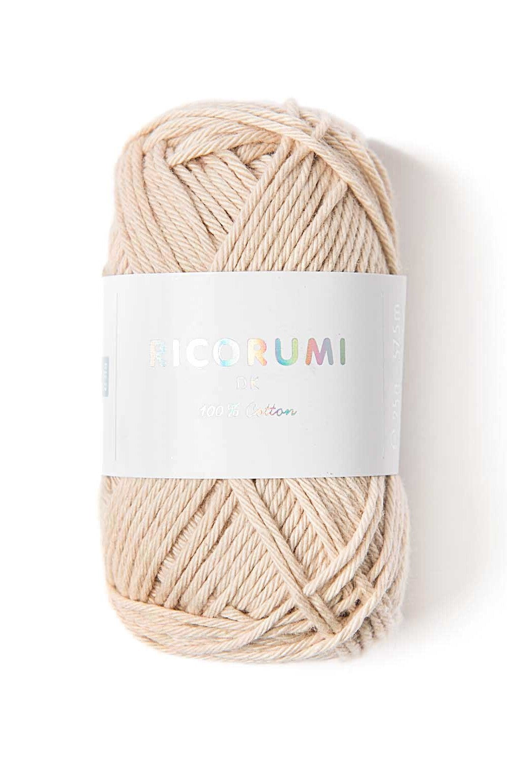 Ricorumi DK 054 Ecru