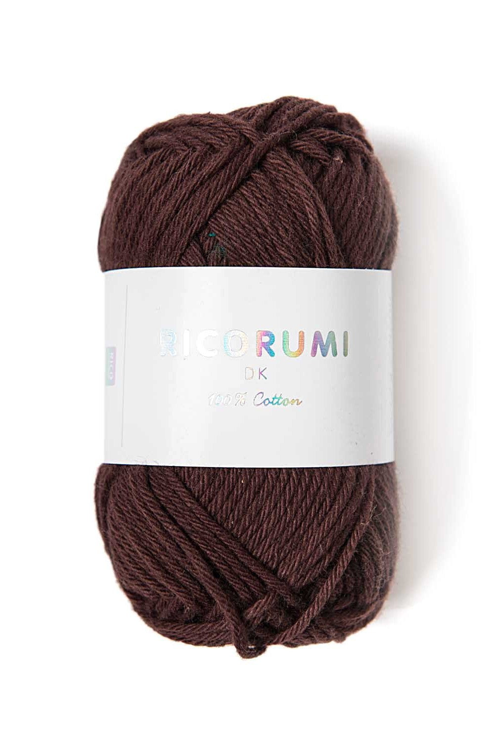Ricorumi DK 057 Chocolate