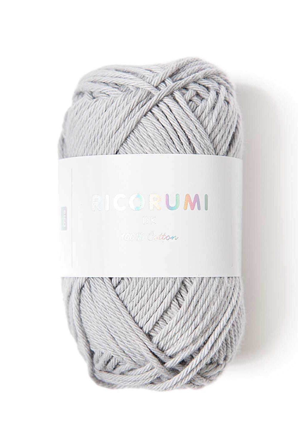 Ricorumi DK 058 Silver Grey