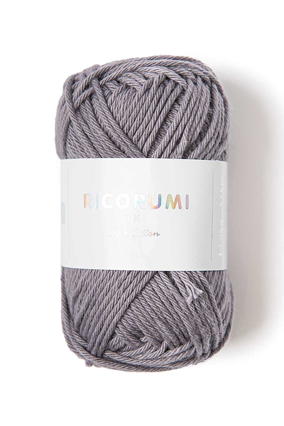 Ricorumi DK 059 Mouse Grey