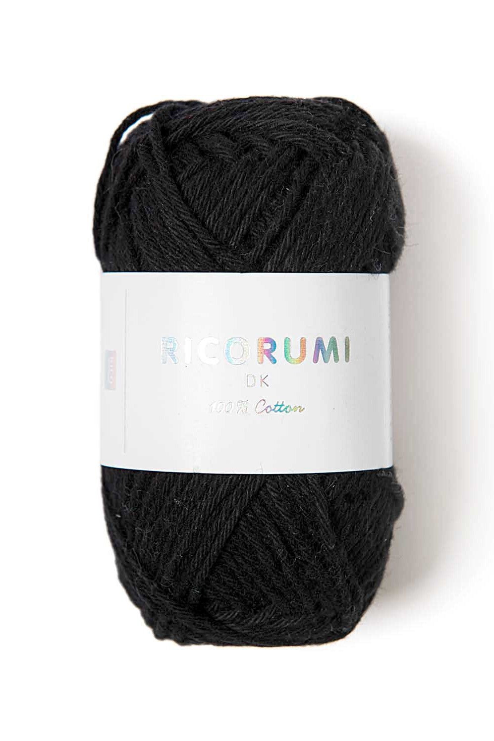Ricorumi DK 060 Black