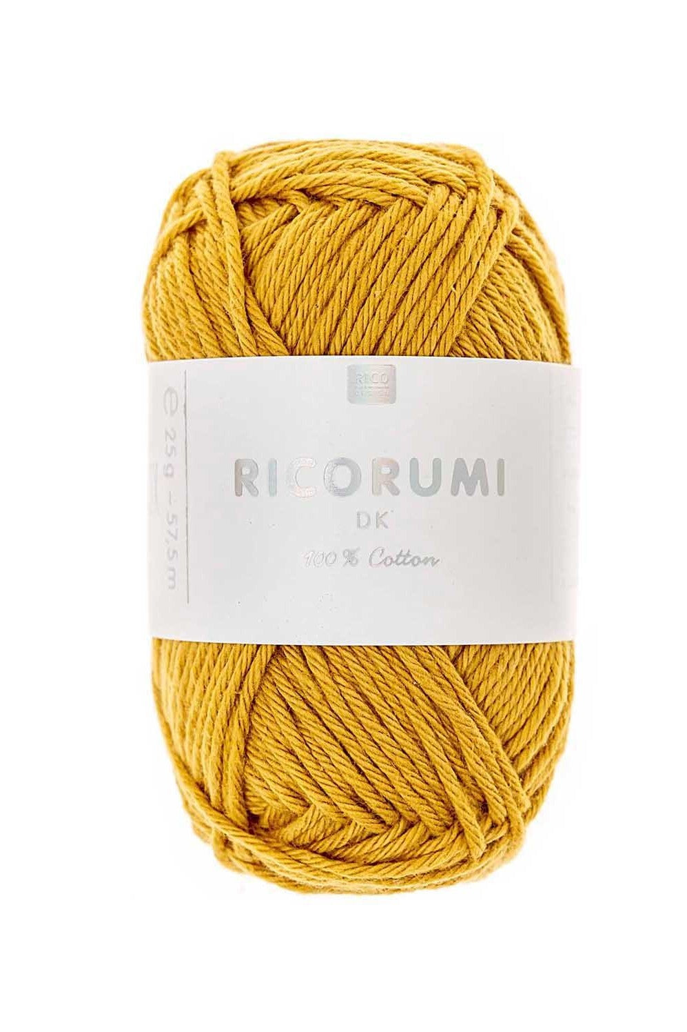 Ricorumi DK 064 Mustard