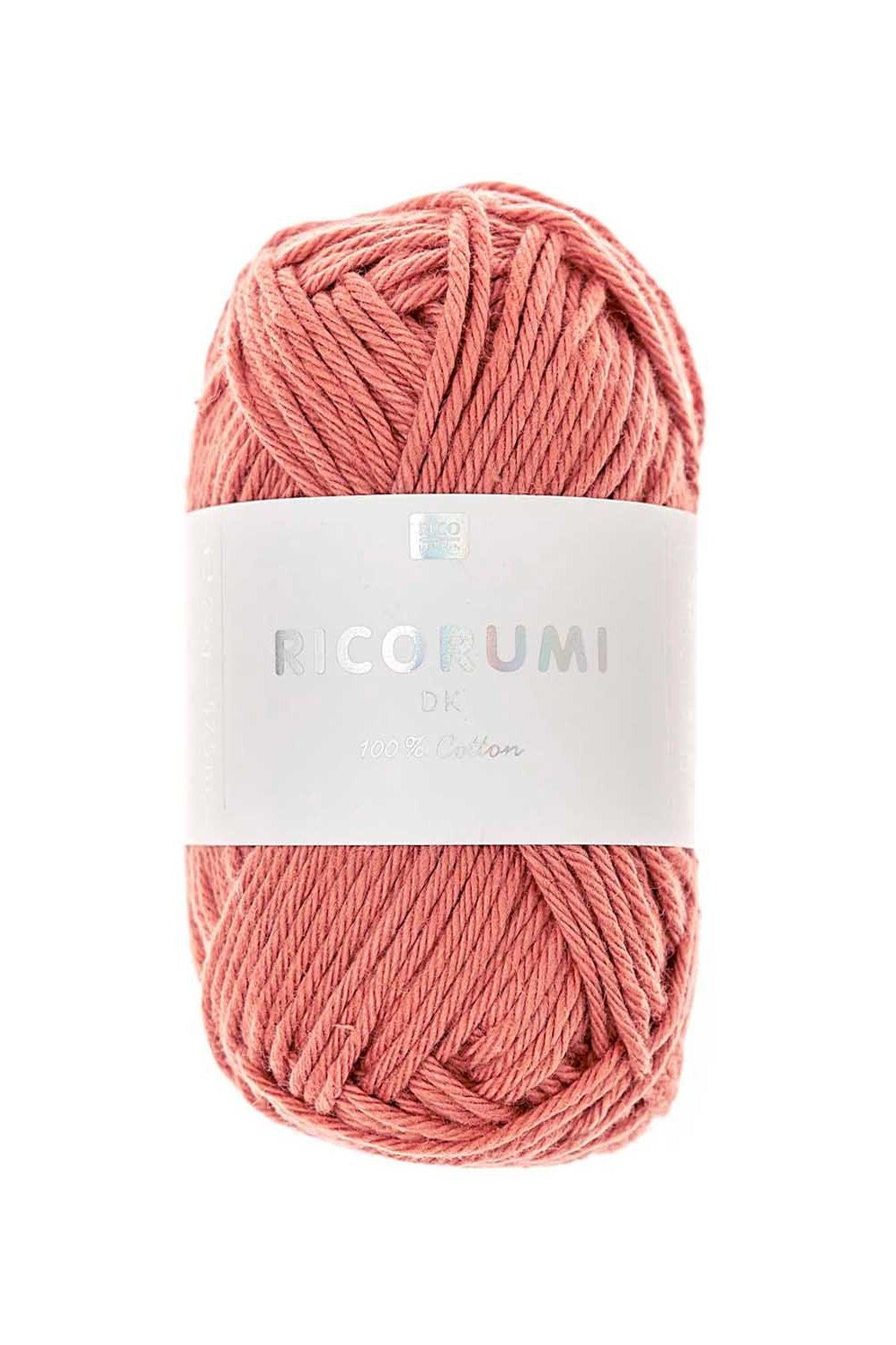 Ricorumi DK 069 Terracotta