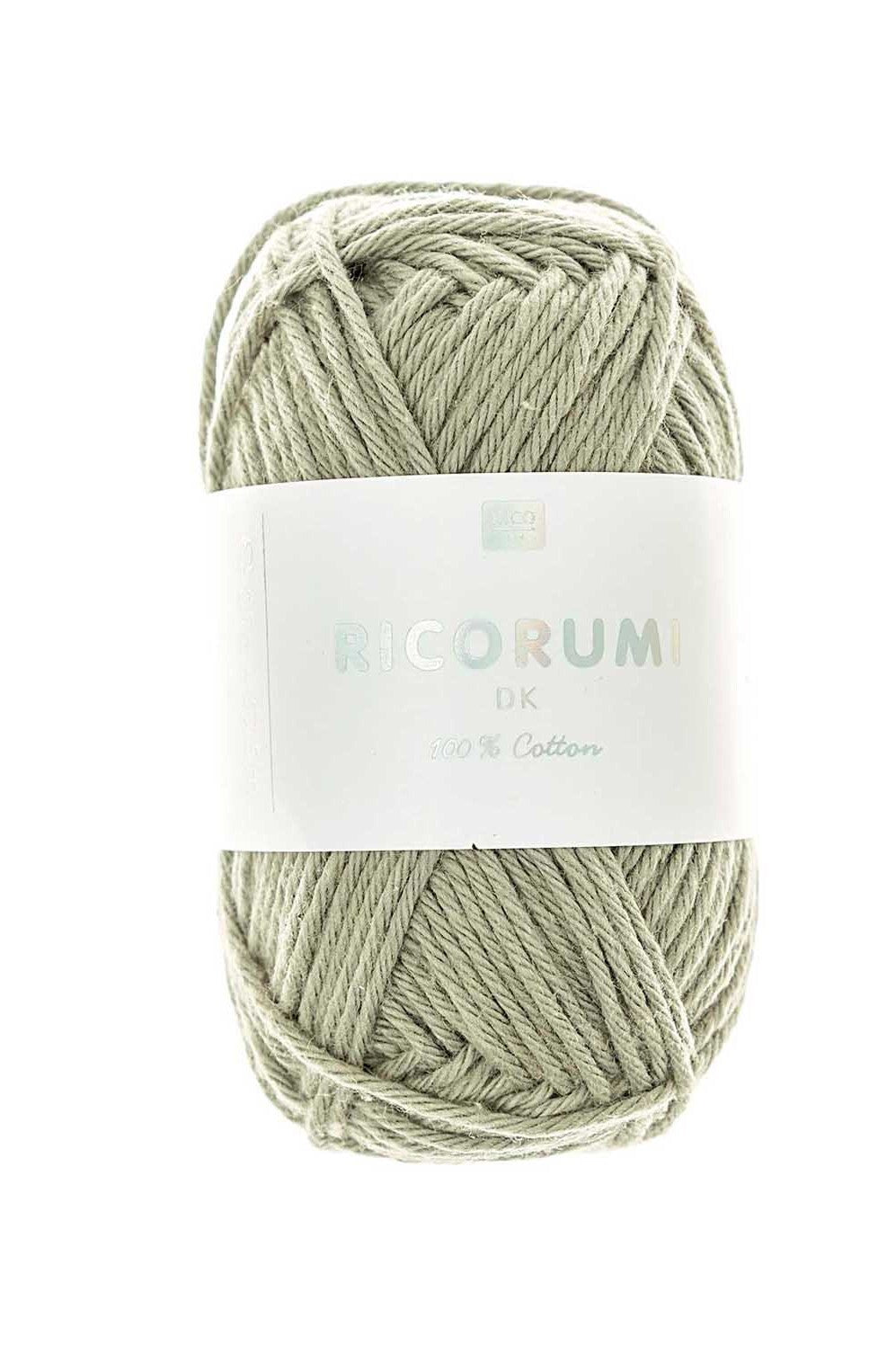 Ricorumi DK 076 Marsh Green