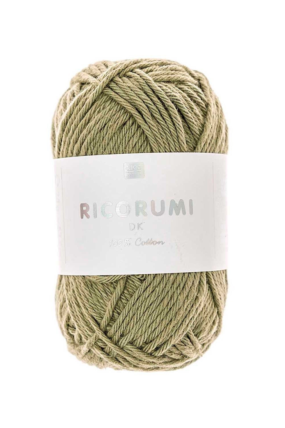 Ricorumi DK 078 Khaki